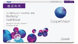 バイオフィニティ マルチフォーカル